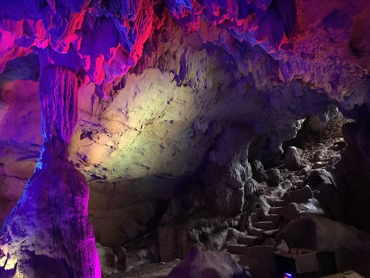 Xianjing Scenic Resort