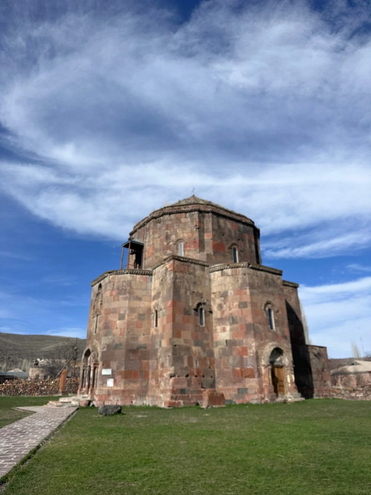 Mastara Church