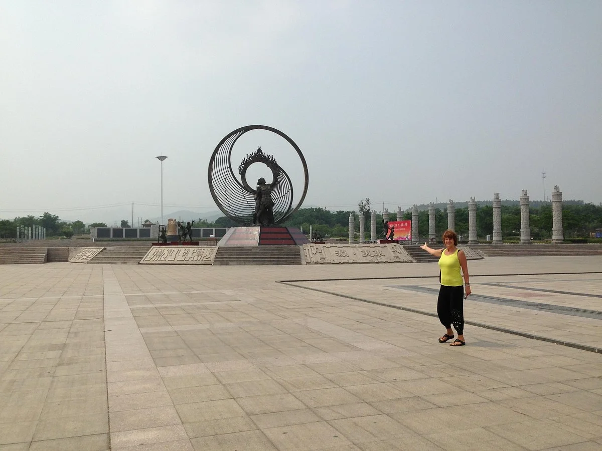 Shizhen Wang‘s Memorial