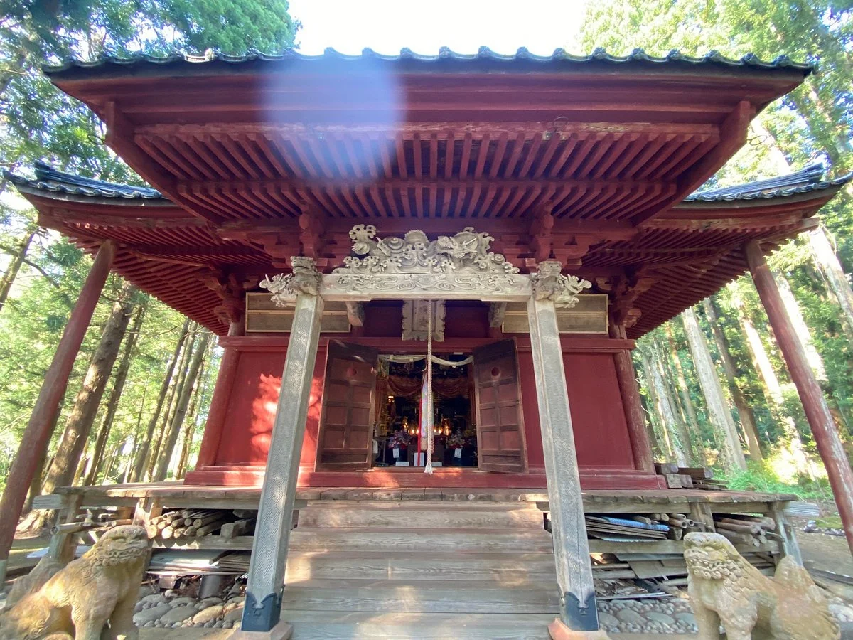 Hommyoji Temple