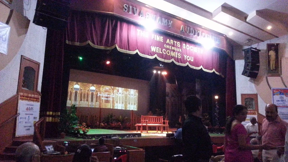 Fine Arts Cultural Centre