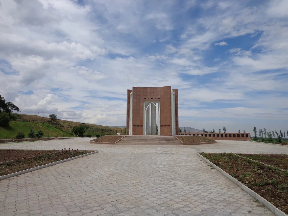 Ata Beyit Memorial
