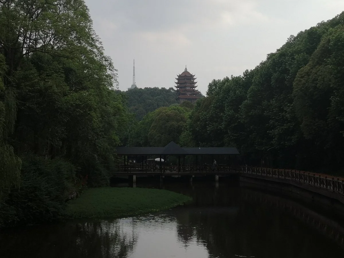 Donghu Mountain Park