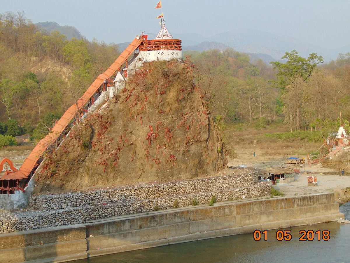 Garjia Devi Temple