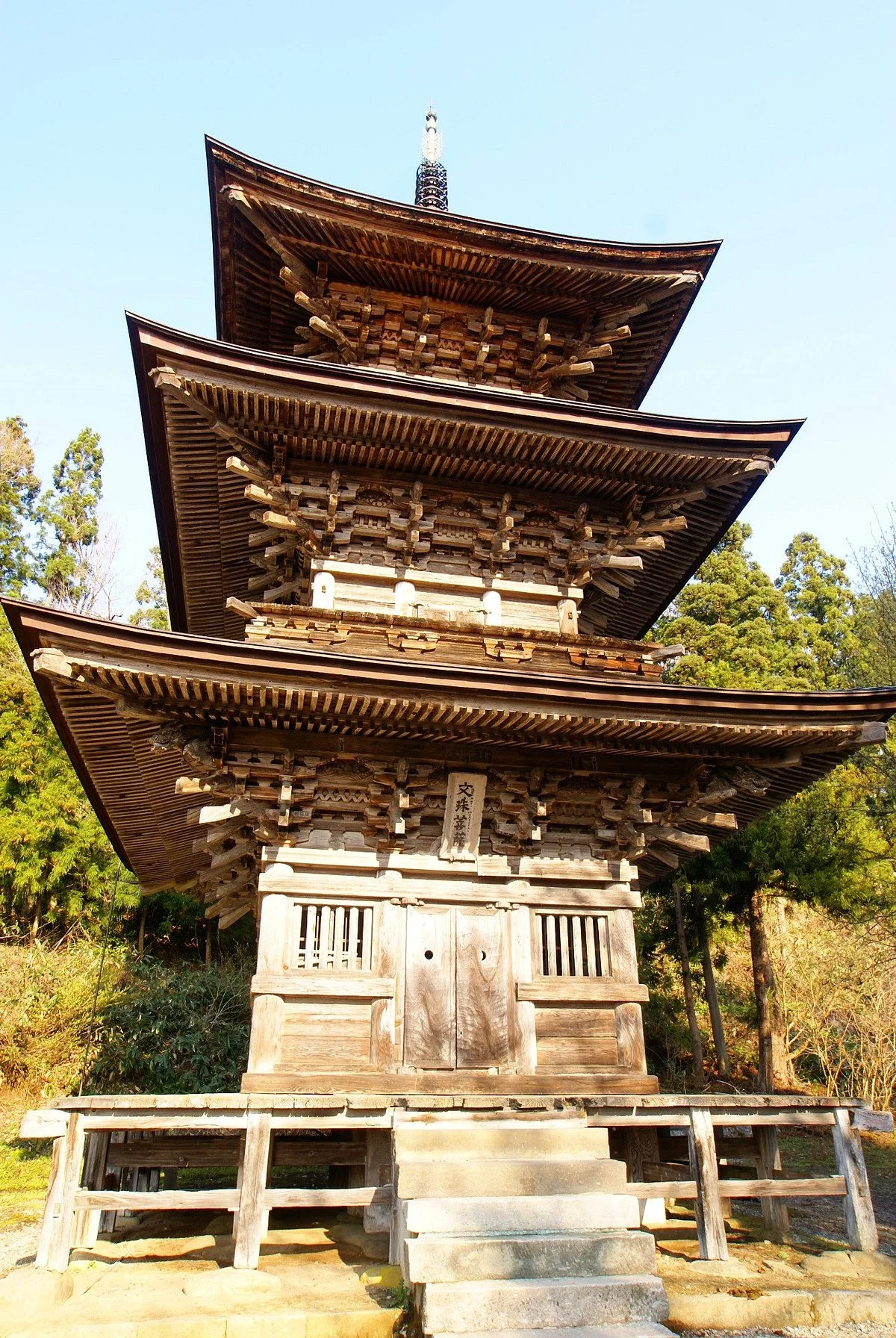 Hoyoji Temple