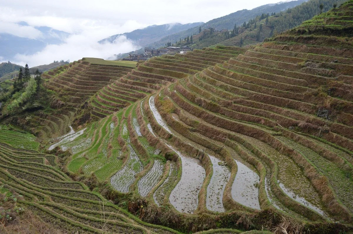Jing Ping Ancient Village