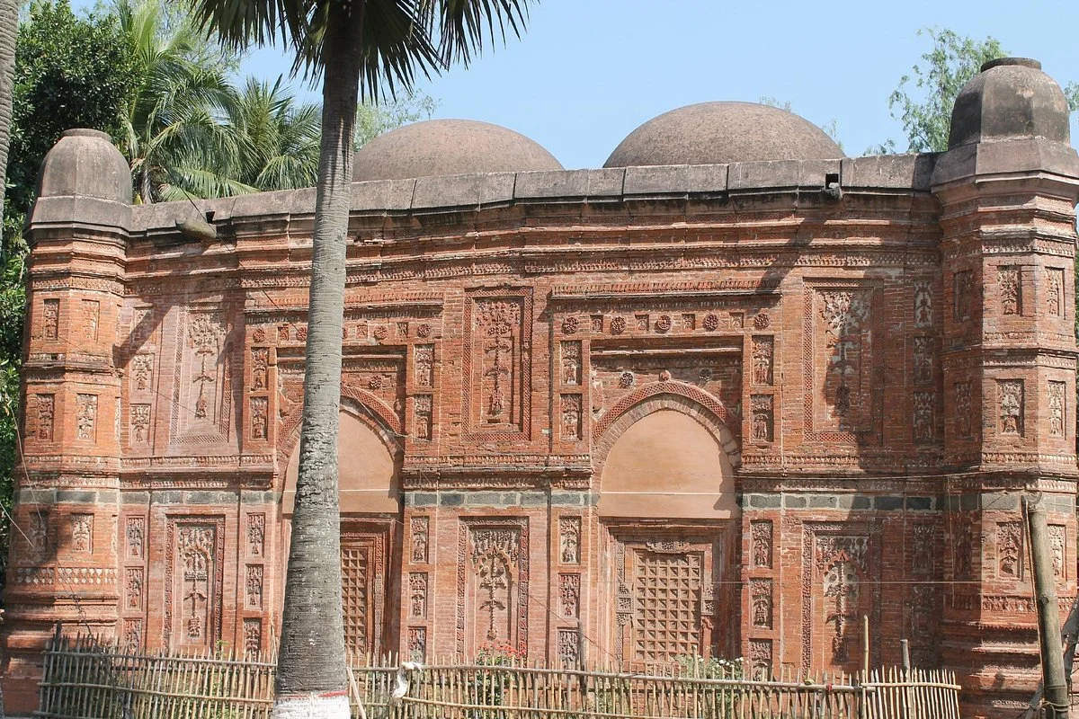 Bagha Mosque