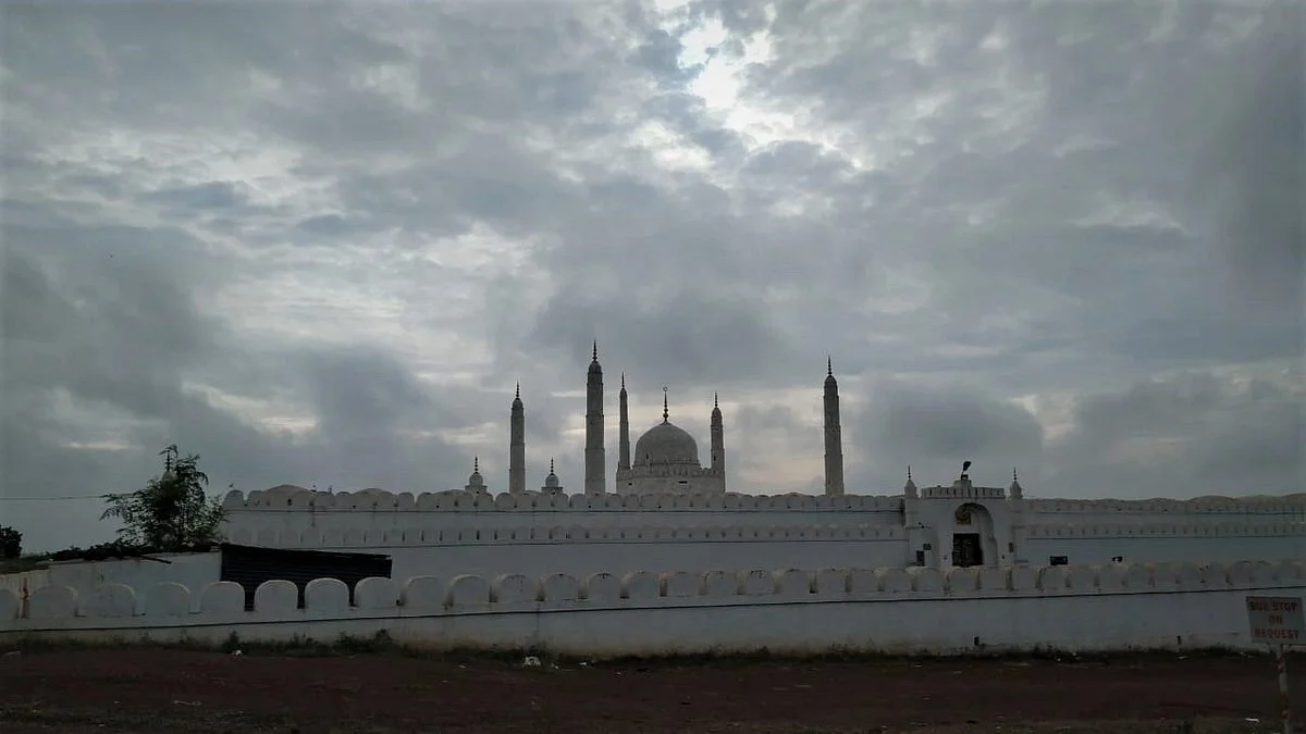 Hazrath Multani Baba Dargah