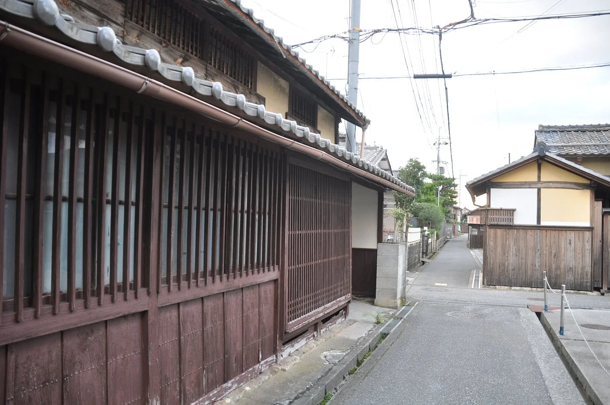 Former Hikone Clan Ashigaru Team Residence