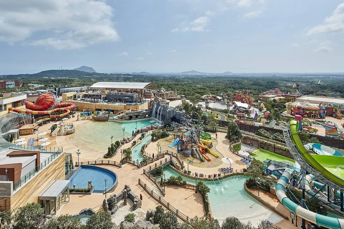 Shinhwa Water Park