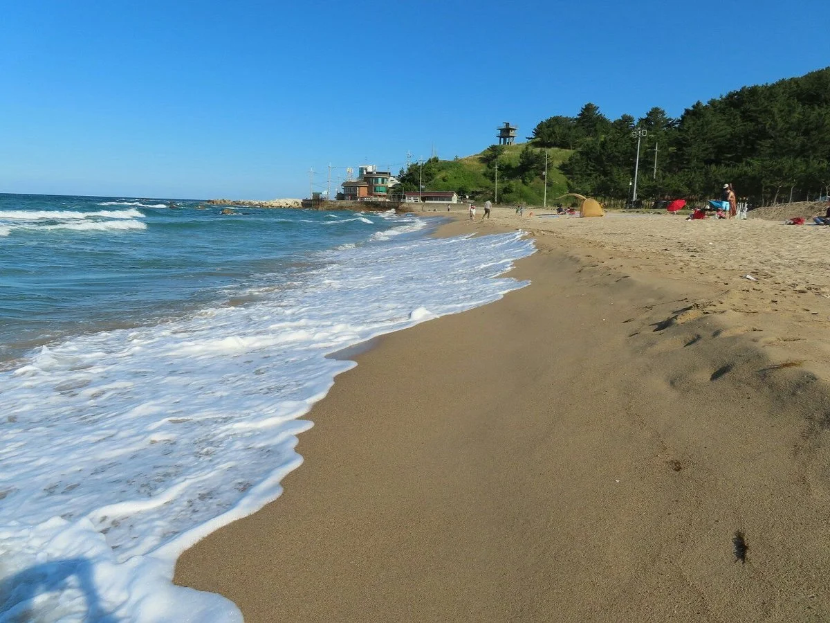Daejin Beach
