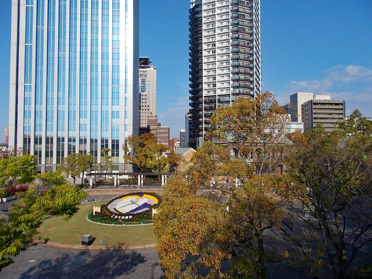 Kobe Hanadokei