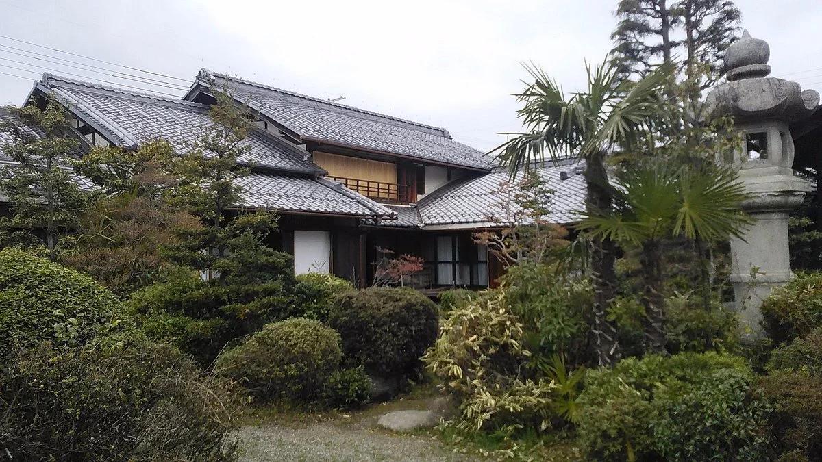 Ito Chubei Memorial House