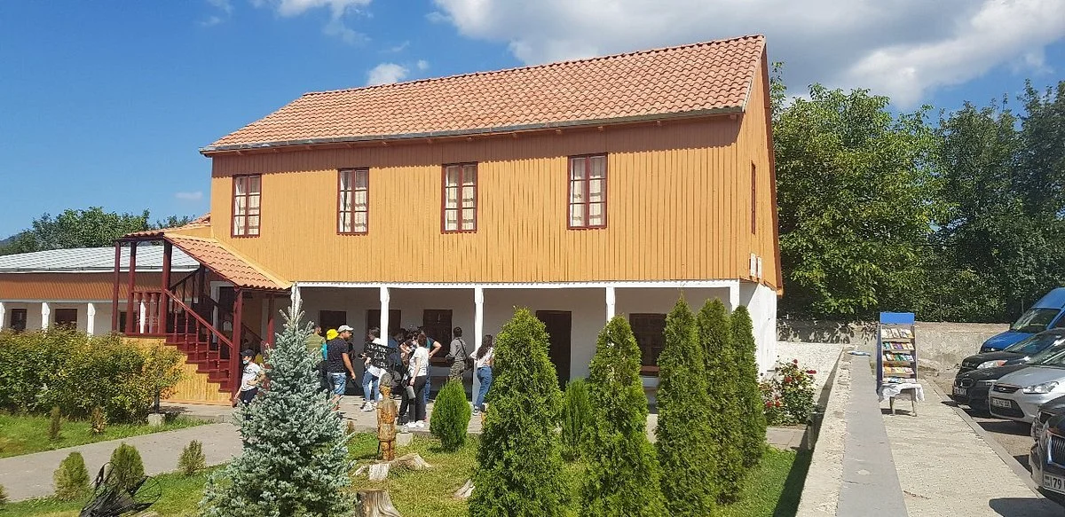 Hovhannes Tumanyan House-Museum