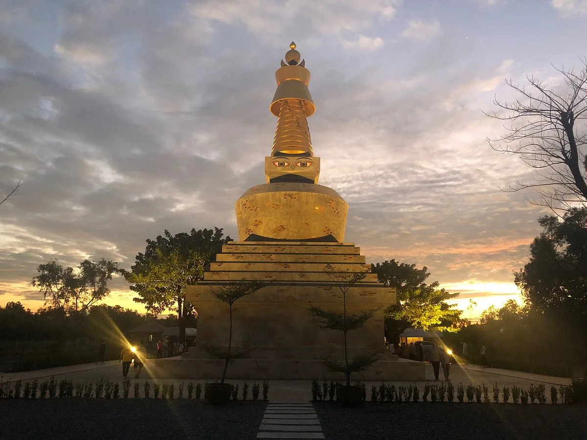 Manjushri Retreat Centre