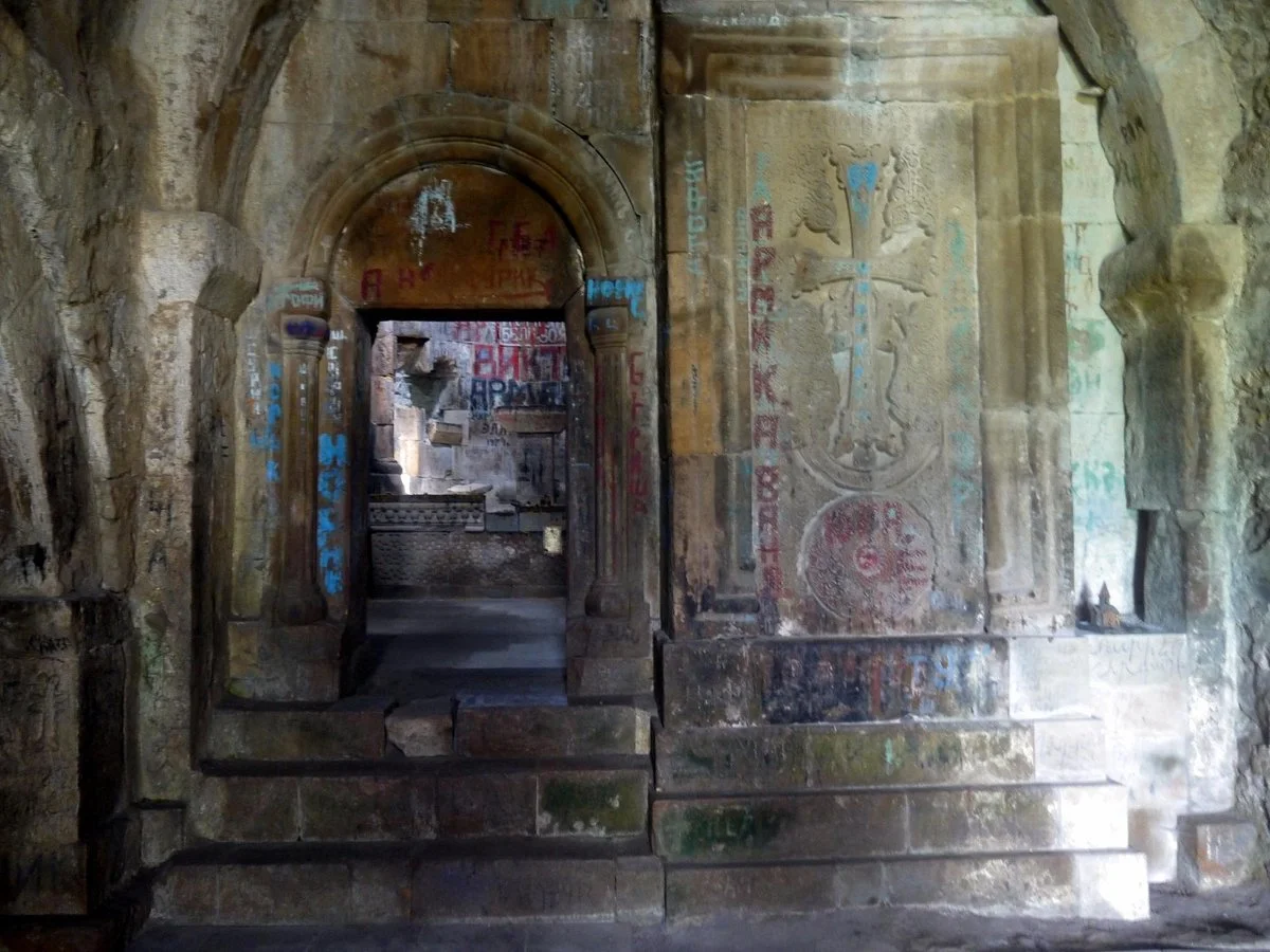 Gtichavank Monastery