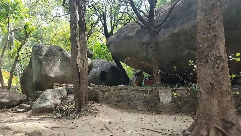 Mawaragala forest monestry