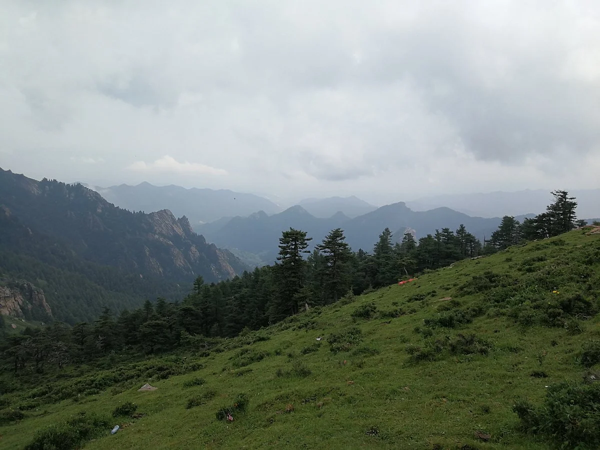 Malun Grassland