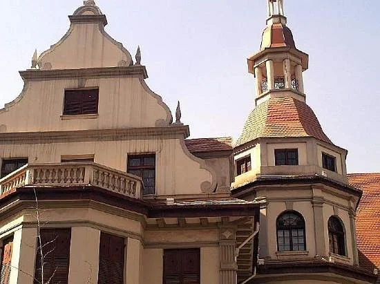 Former Residence of Yuan Shih-kai