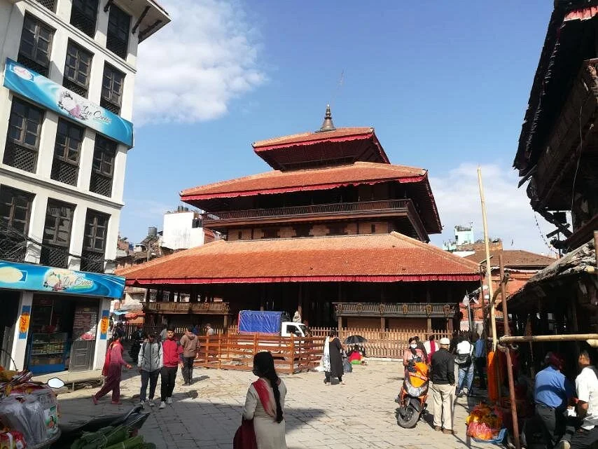 Kashthamandap