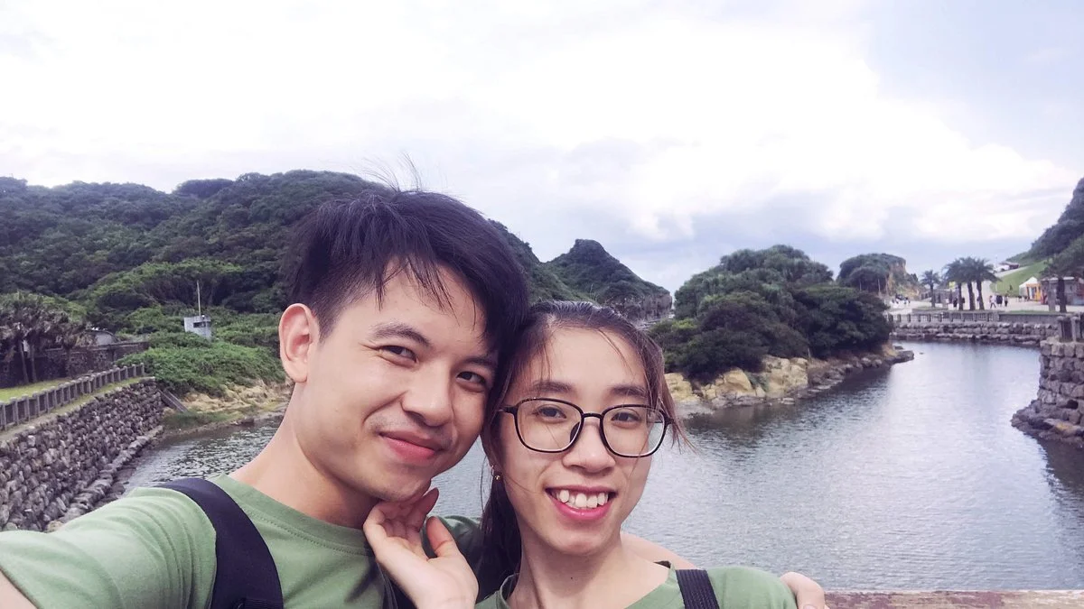 Tianxian Temple - Heping Island