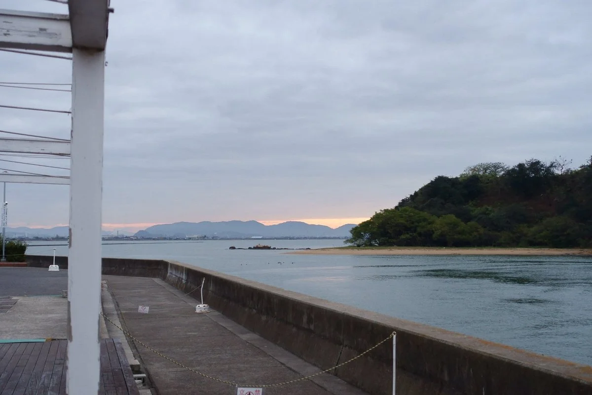 Shin Okayama Port