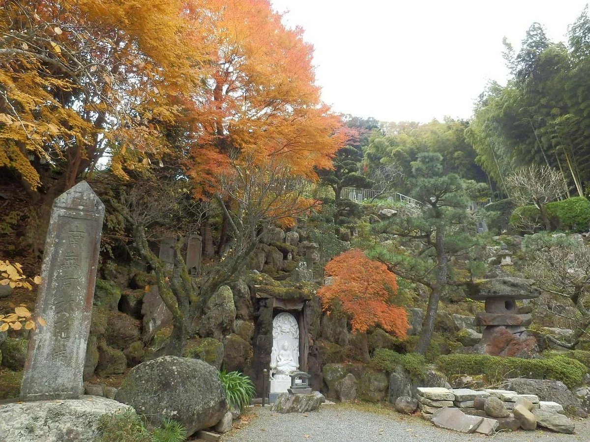 Fukusenji Temple