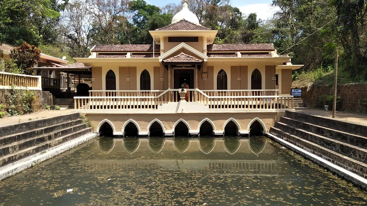 Shri Subrahmanya Temple