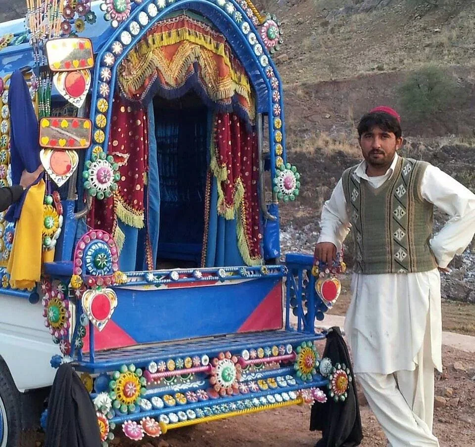 Kohat Pass