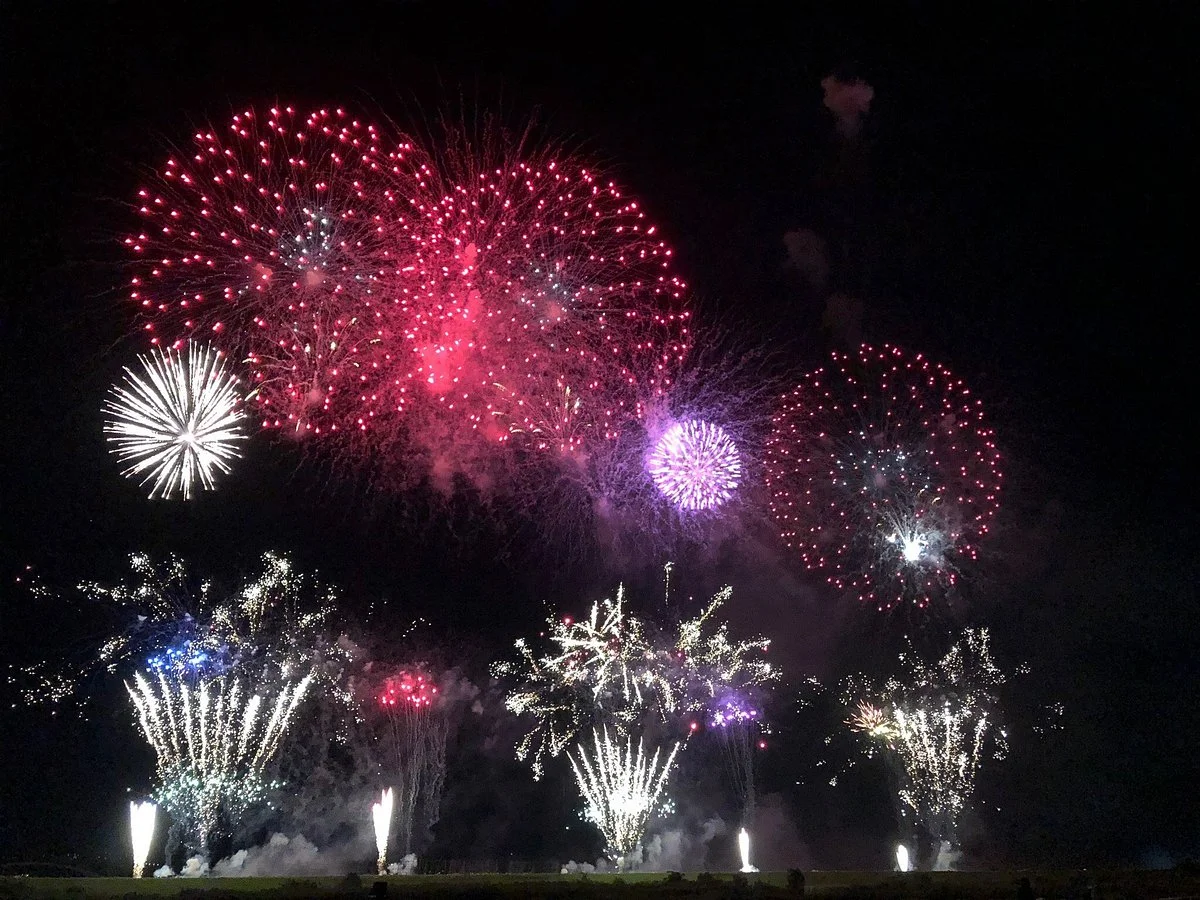 Shimmei Fireworks
