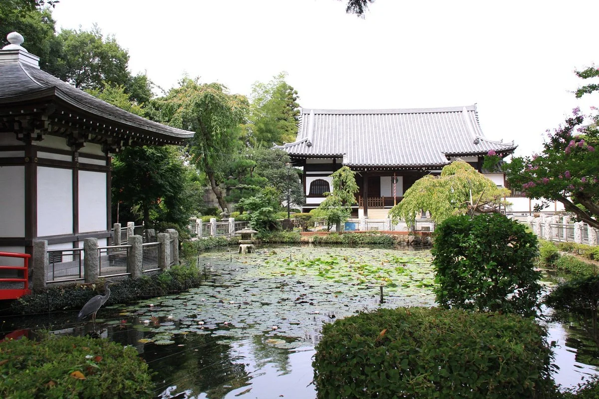 Enshoji Temple (Emadera Temple)