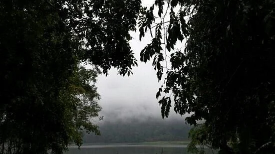 Awa Mountain Cloud Sea