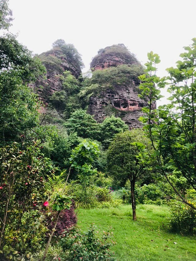Wuzhi Rock