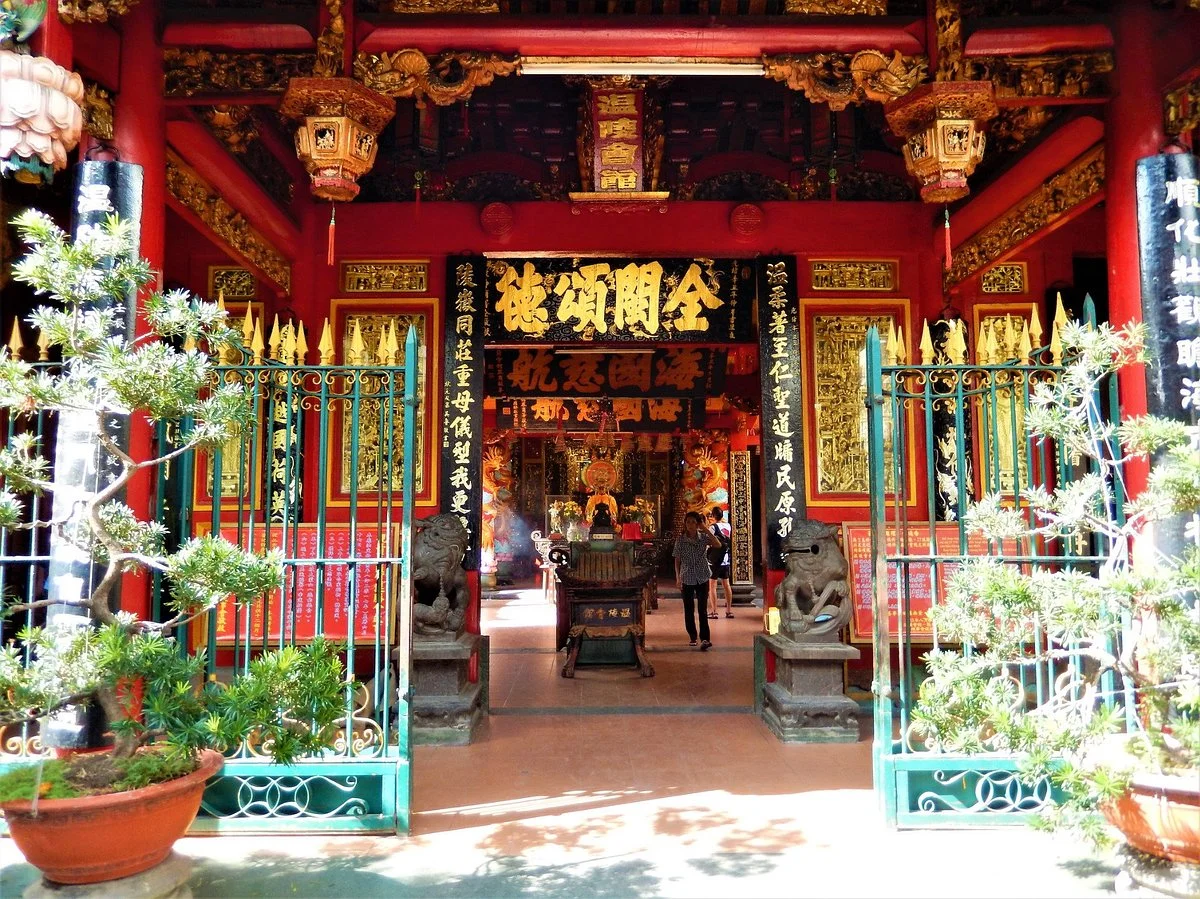 On Lang Pagoda
