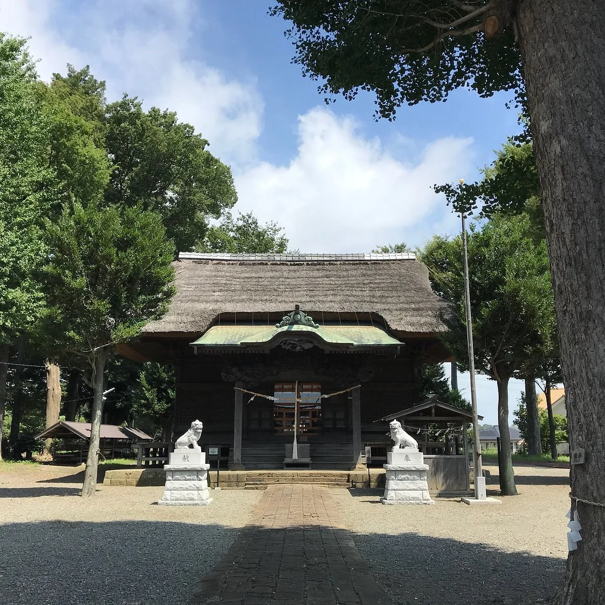 Takabeya Shrine