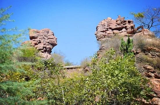 Tianhe Mountain
