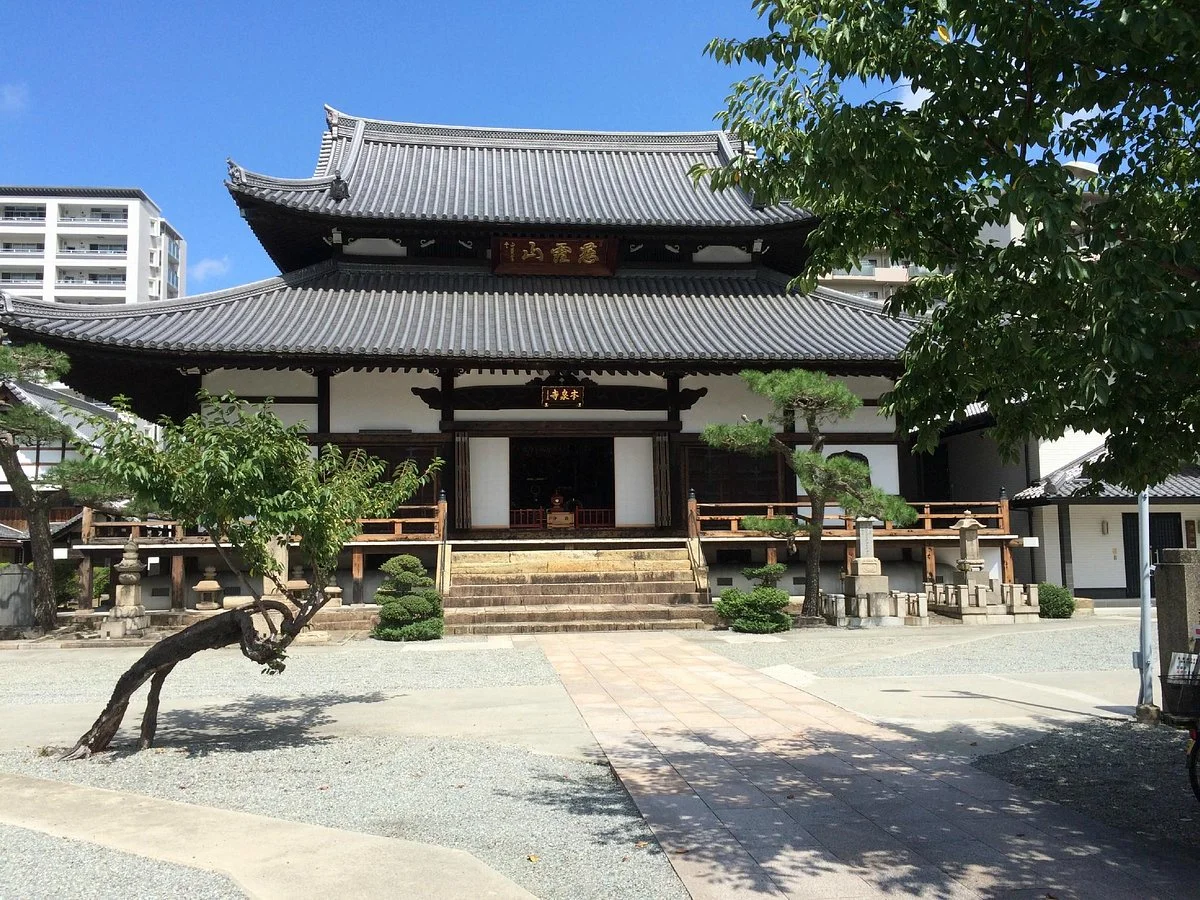 Honsenji Temple