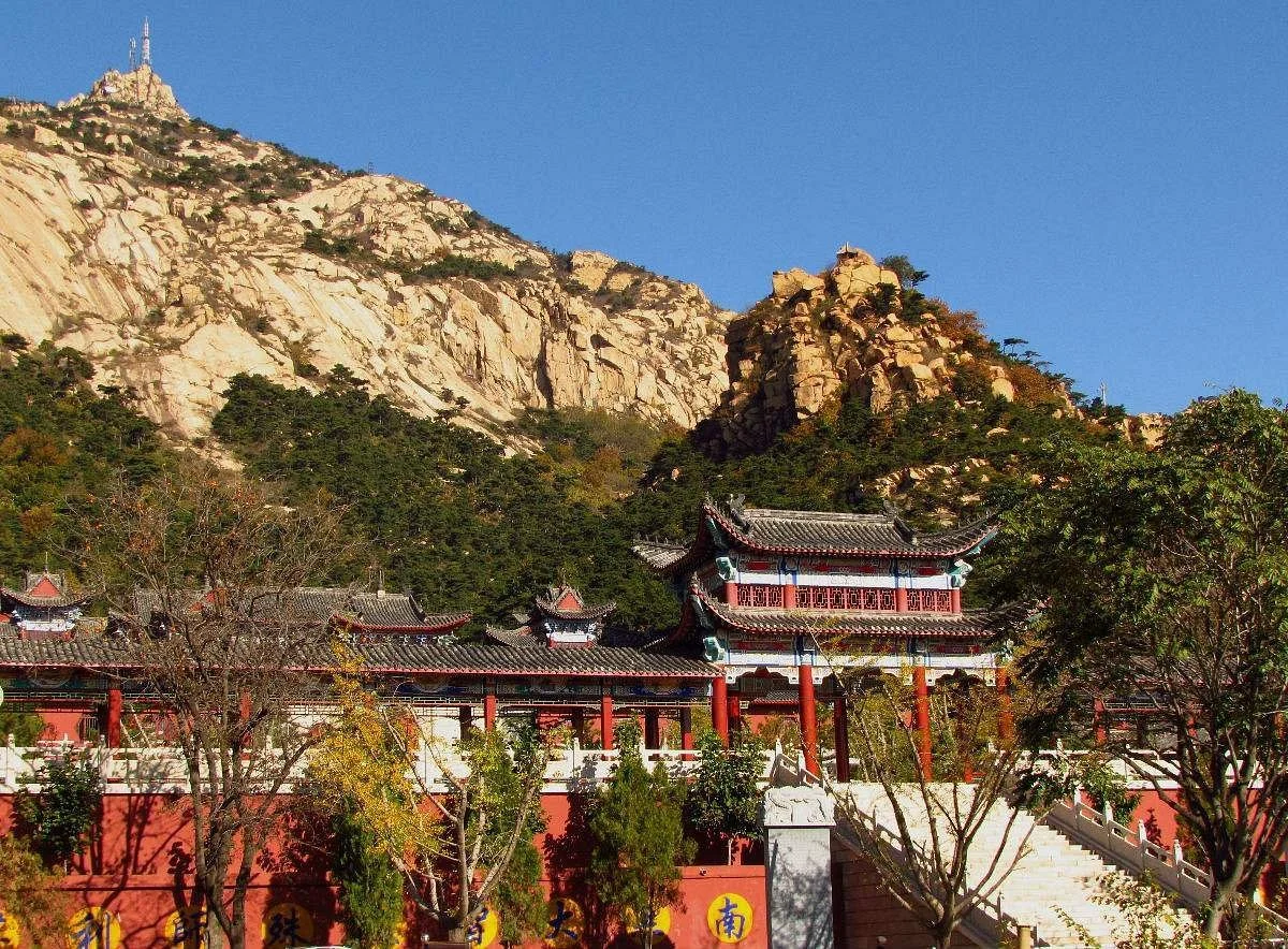 Jieshi Mountain