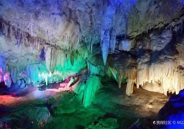 Miyi Longtan Limestone Cave