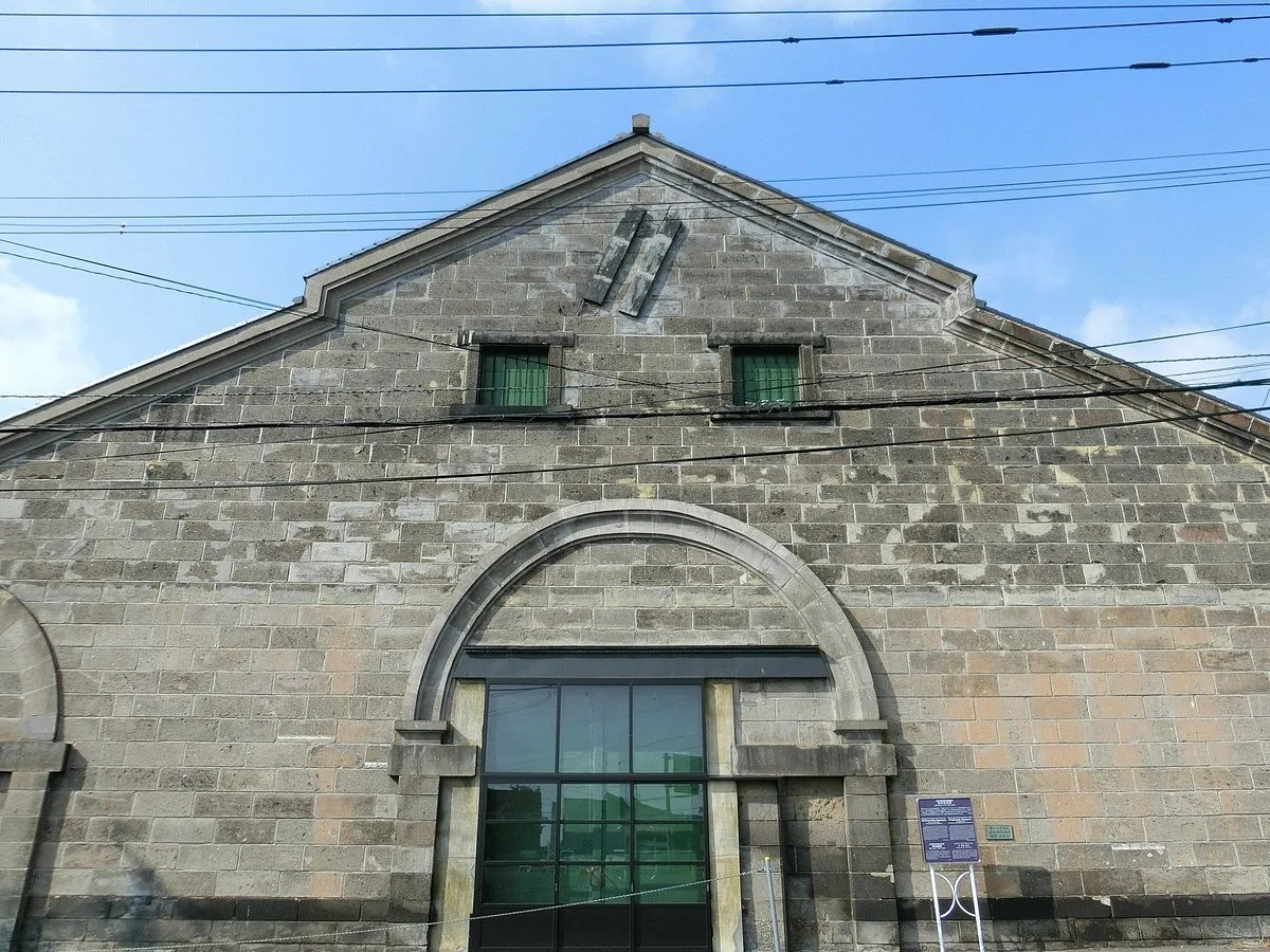 Former Ukon Warehouse