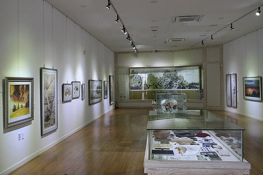 Namdo Traditional Art Museum