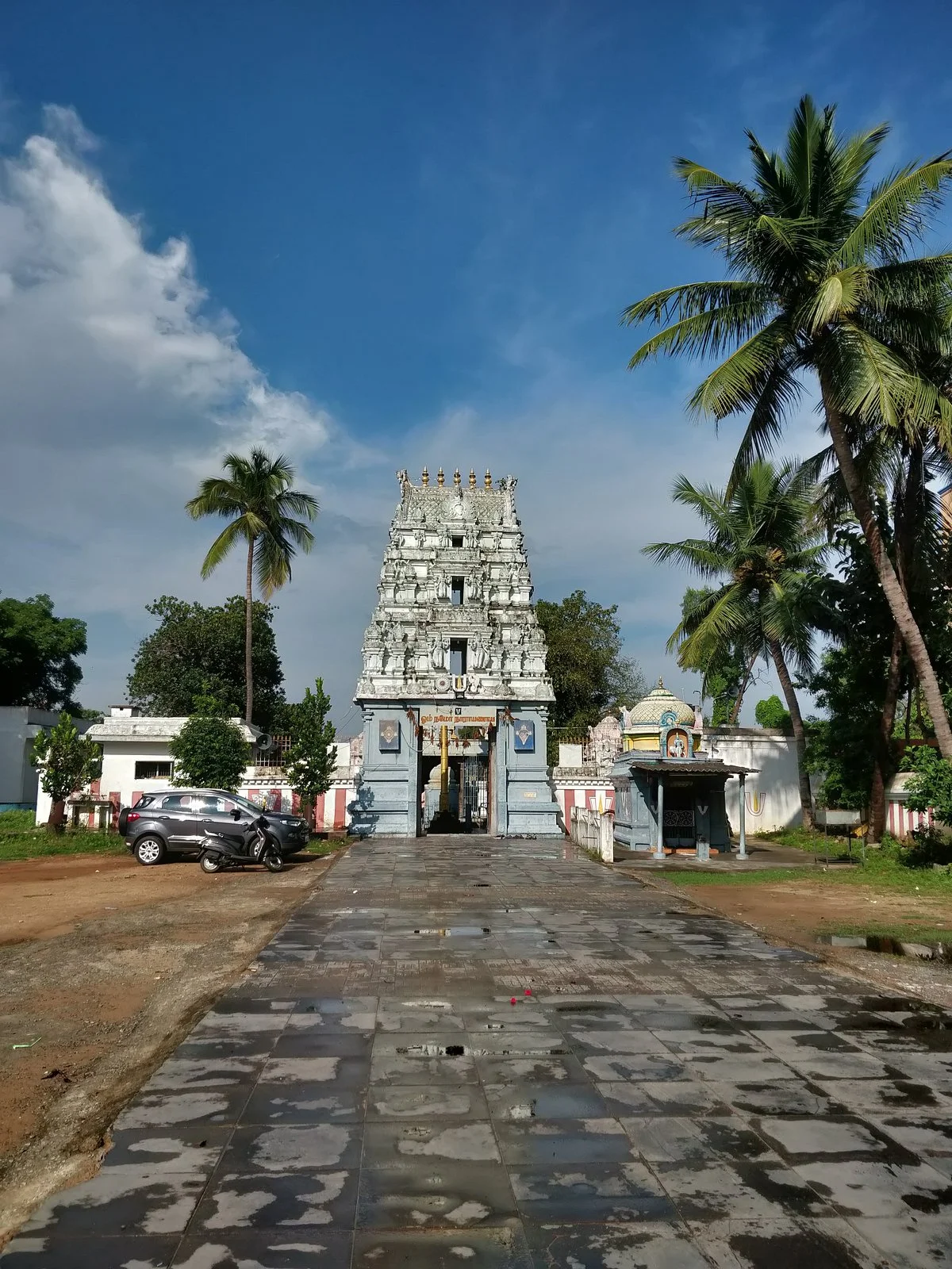 Sri Santhana Srinivasa Perumal Temple