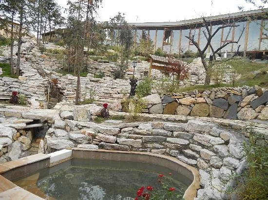 Anji Jiangnan Tianchi Resort