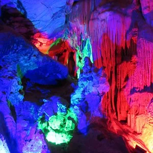 Lingxiao Rock Scenic Resort