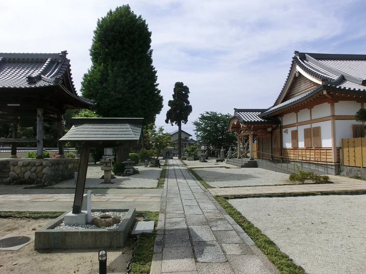 Senjuin Temple