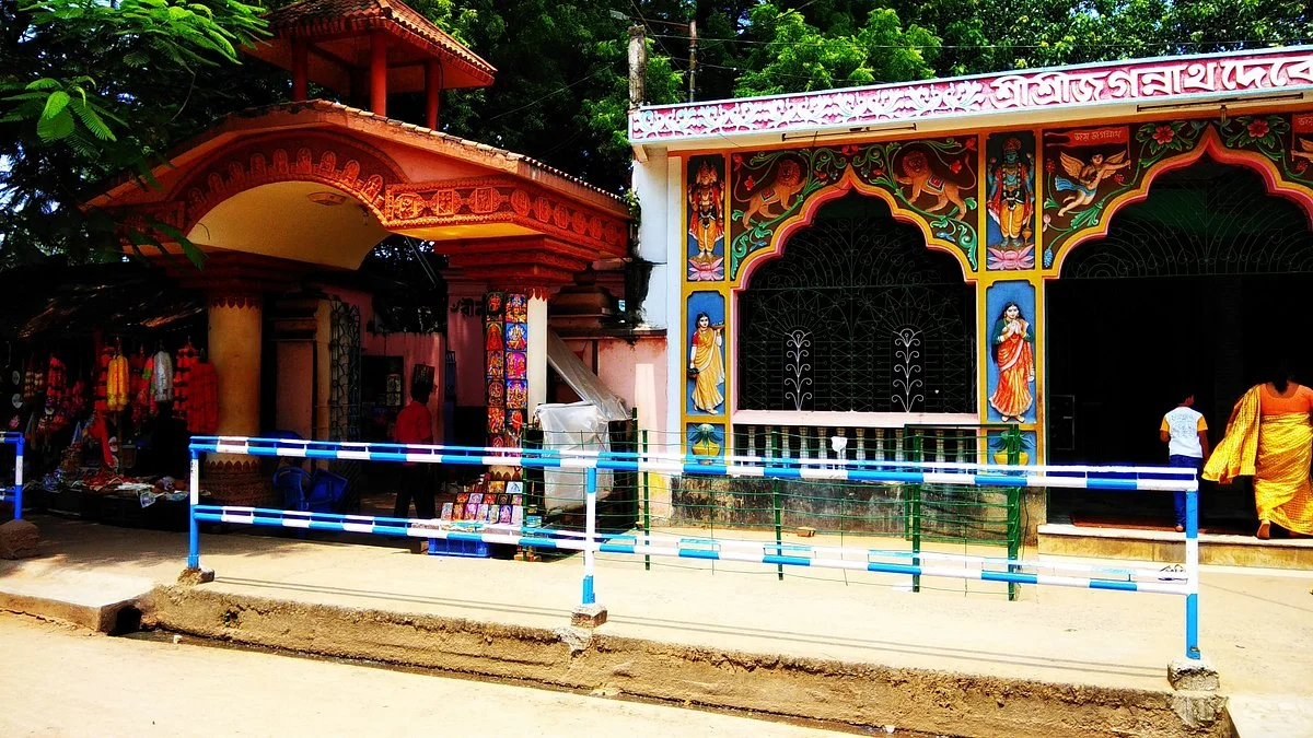 Nandikeshwari Temple