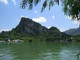 Small West Lake of Tongzi