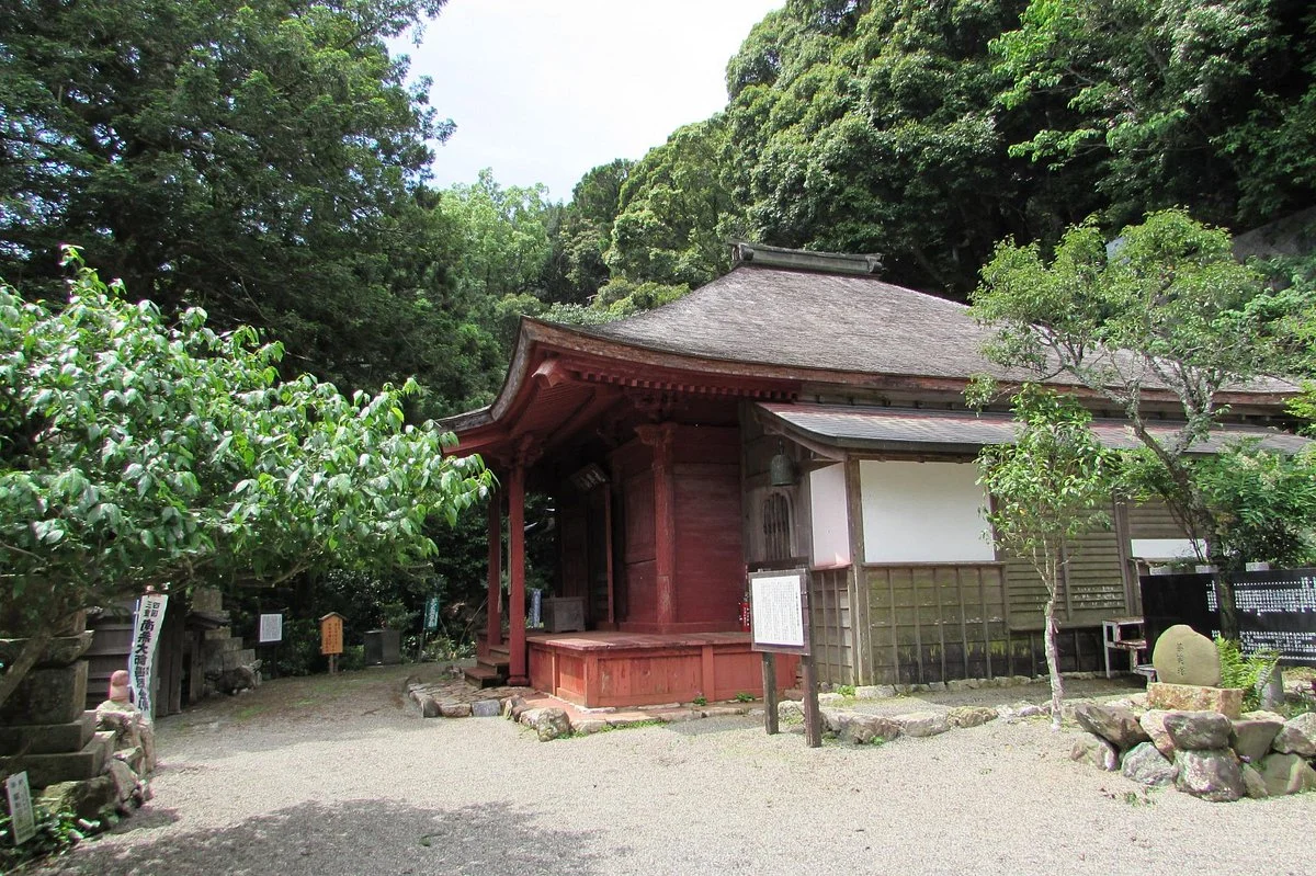Gankozan Kozoji Temple