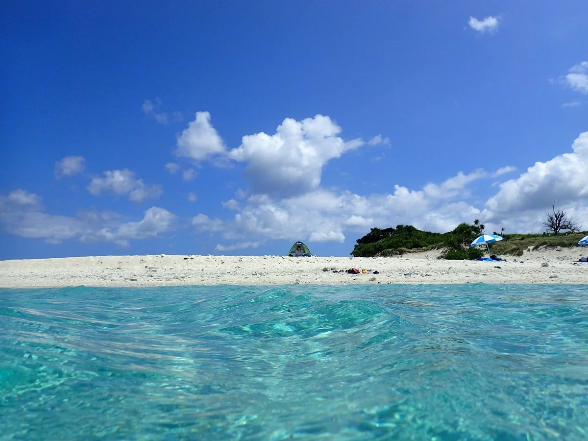 Agenashiku Island