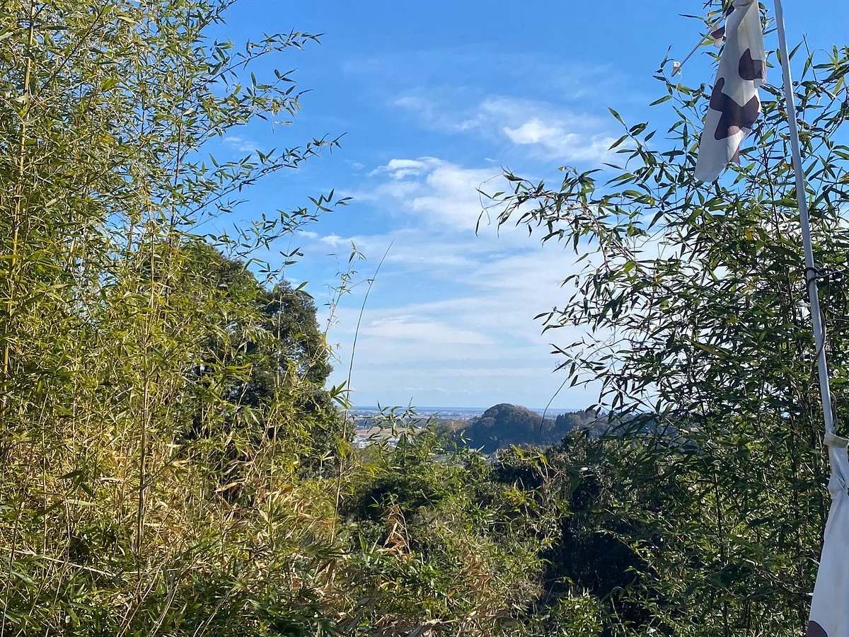 The Site of Sadowara Castle